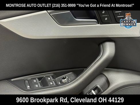 Used 2017 Audi A4 2.0T Premium w/ Convenience Package image 13