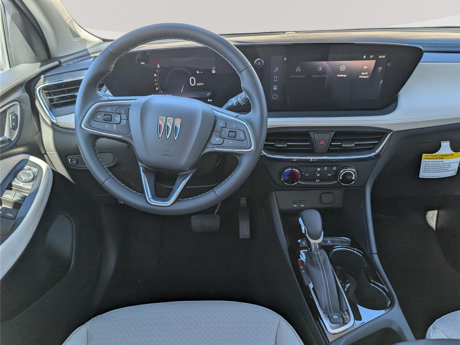 New 2026 Buick Encore GX Preferred AWD/4WD image 12