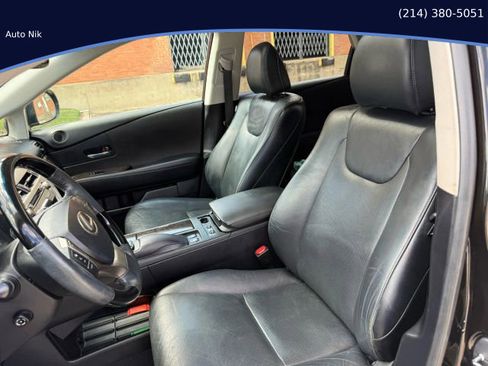 Used 2015 Lexus RX 350 RX 350 Sport Utility 4D image 30
