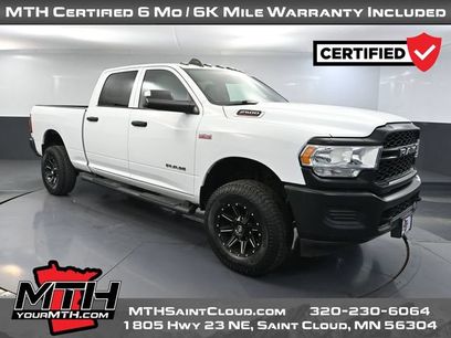 Used 2022 RAM 2500 Tradesman