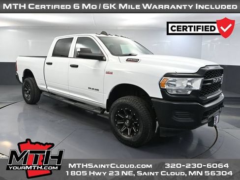 Used 2022 RAM 2500 Tradesman AWD/4WD image 1