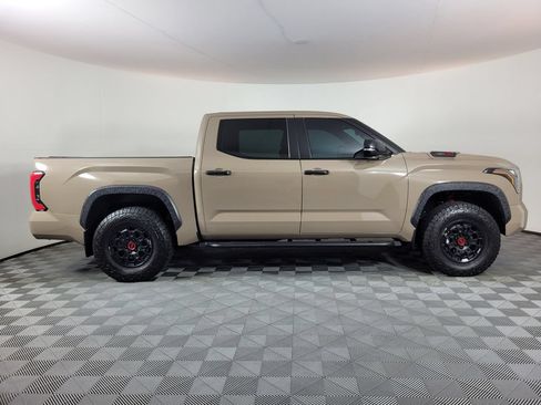 Used 2025 Toyota Tundra TRD Pro AWD/4WD image 2
