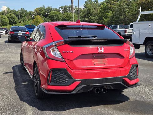 Used 2018 Honda Civic Sport image 4