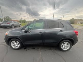 Used 2018 Chevrolet Trax LT w/ LT Convenience Package FWD video 1