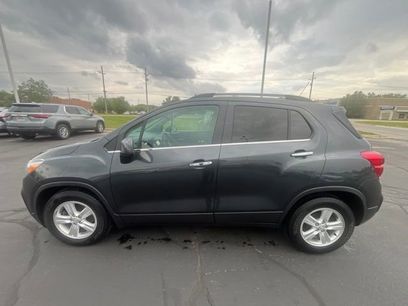 Used 2018 Chevrolet Trax LT w/ LT Convenience Package