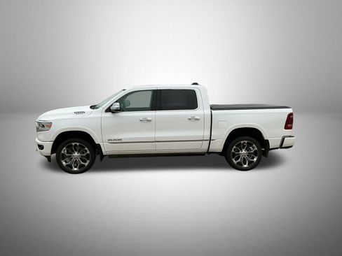 Used 2019 RAM 1500 Limited AWD/4WD image 2