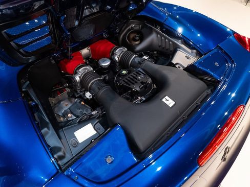 Certified 2014 Ferrari 458 Spider RWD image 17