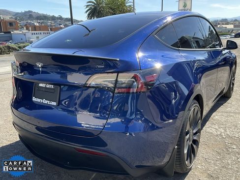 Used 2020 Tesla Model Y Performance image 78