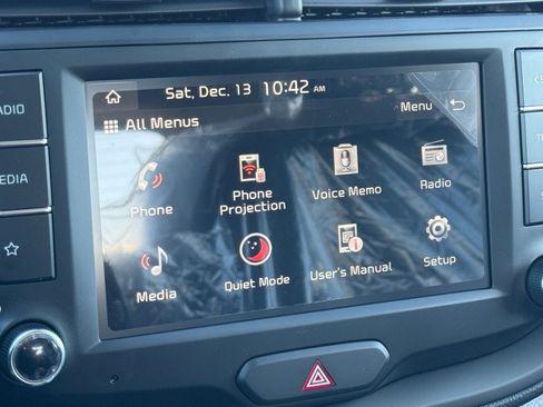 New 2025 Kia Soul LX image 16