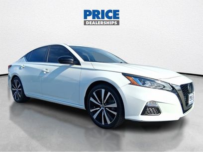 Used 2019 Nissan Altima 2.5 SR