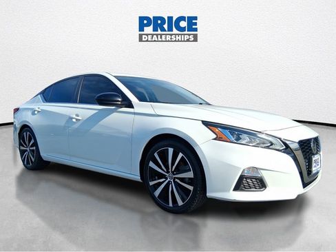 Used 2019 Nissan Altima 2.5 SR image 1