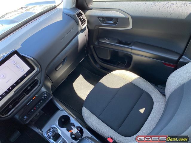 Used 2025 Ford Bronco Sport Big Bend AWD/4WD image 13