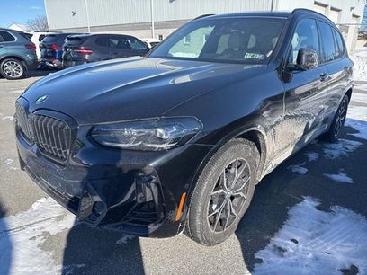 Certified 2023 BMW X3 xDrive30i w/ M Sport Package