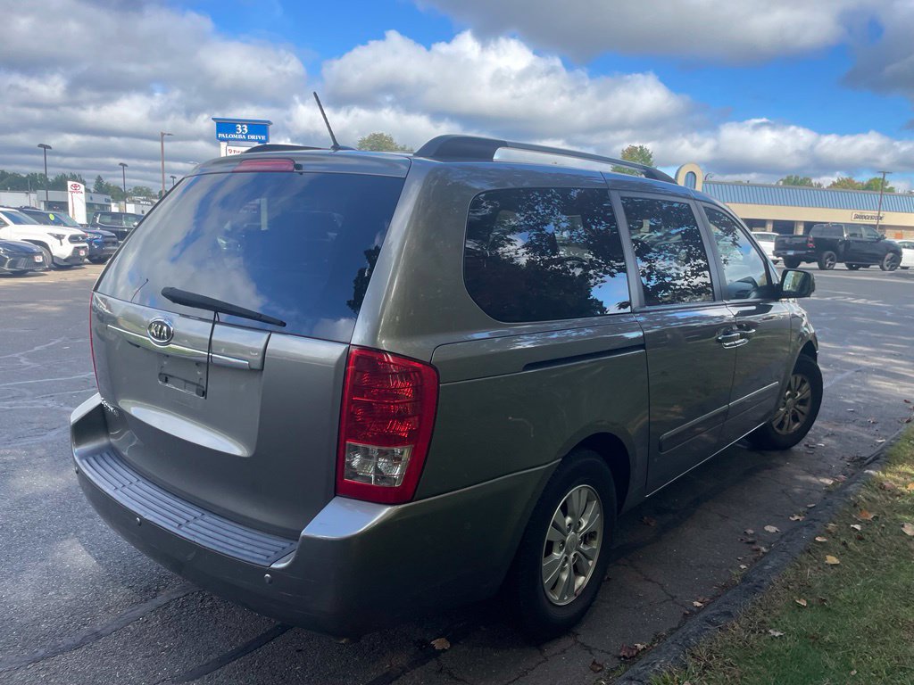 Used 2012 Kia Sedona LX w/ PWR Pkg FWD image 9