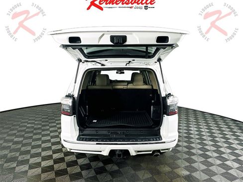 Used 2019 Toyota 4Runner Limited image 28