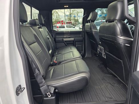 Used 2020 Ford F150 Raptor w/ Equipment Group 802A Luxury image 25