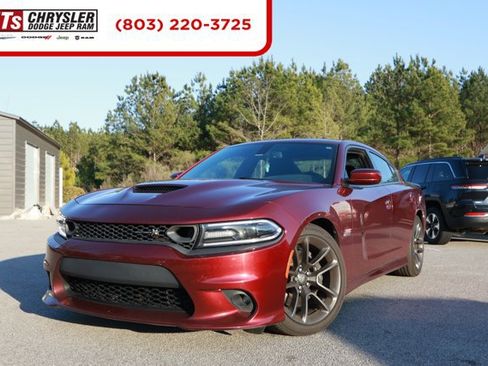 Used 2021 Dodge Charger Scat Pack image 1