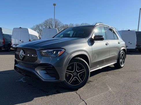 New 2026 Mercedes-Benz GLE 350 4MATIC image 3