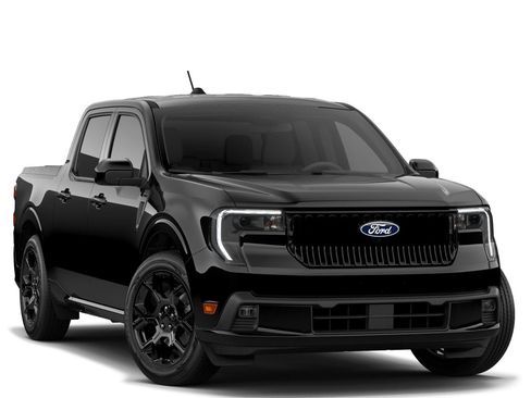 New 2026 Ford Maverick Lobo AWD/4WD image 41