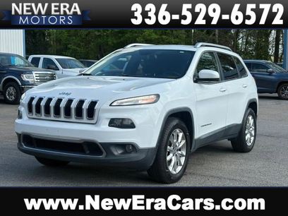 Used 2015 Jeep Cherokee Limited