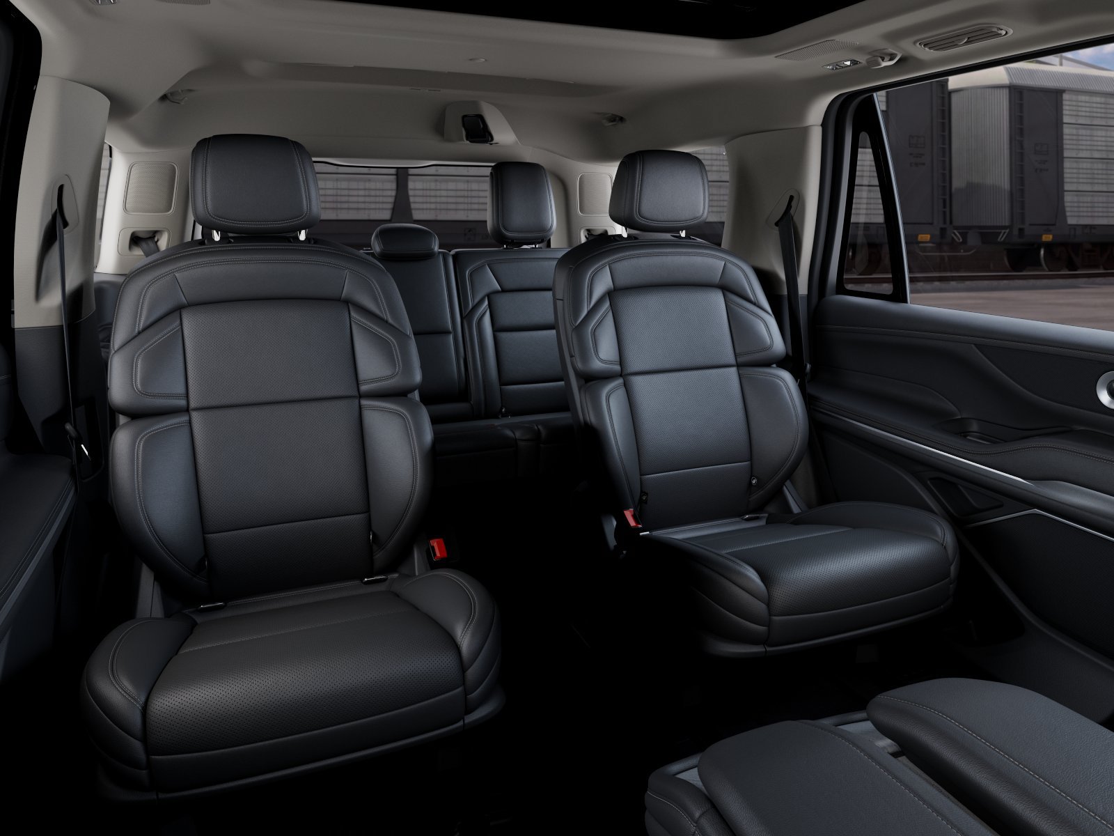 New 2027 Lincoln Navigator Reserve AWD/4WD image 36