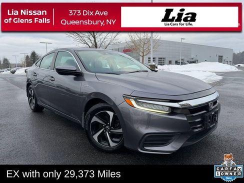 Used 2021 Honda Insight EX image 1