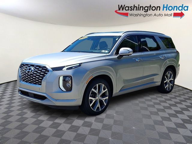 Used 2022 Hyundai Palisade Limited w/ Cargo Package AWD/4WD image 3