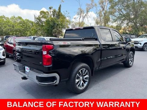 Used 2023 Chevrolet Silverado 1500 LT w/ Protection Package AWD/4WD image 6