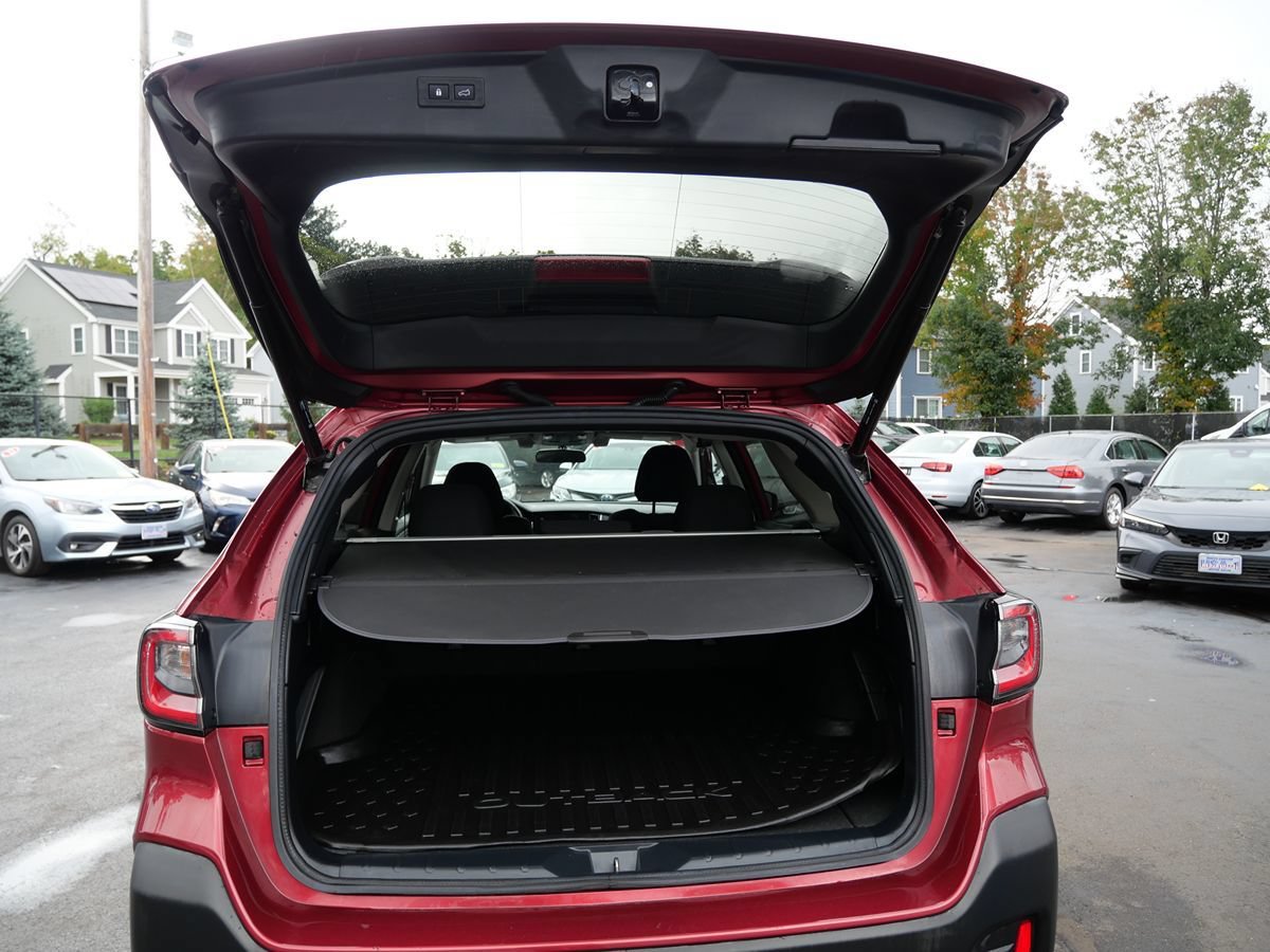 Used 2021 Subaru Outback Premium AWD/4WD image 31