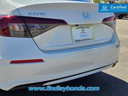 Certified 2025 Honda Civic Sport image 5