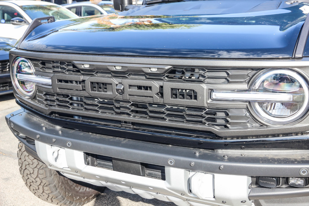 New 2026 Ford Bronco Raptor w/ Interior Carbon Fiber Pack AWD/4WD image 12