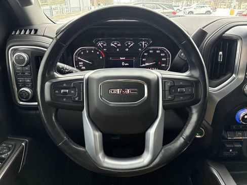 Certified 2020 GMC Sierra 1500 SLT w/ SLT Premium Package image 10