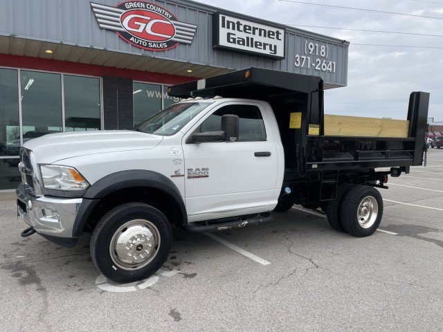 Used 2015 RAM 5500 Tradesman w/ Power & Remote Entry Group AWD/4WD image 2