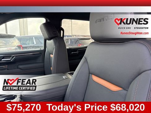 New 2026 GMC Sierra 1500 AT4 image 7