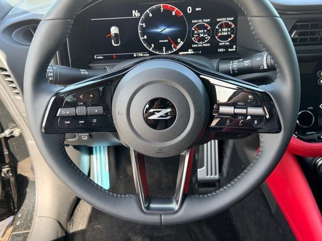 New 2027 Nissan Z Performance RWD image 21