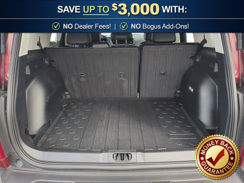 Used 2025 Ford Bronco Sport Outer Banks w/ Outer Banks Tech Package+ image 24