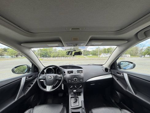Used 2012 MAZDA MAZDA3 i Grand Touring FWD image 16