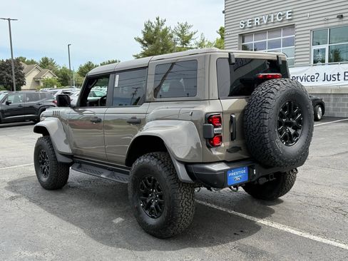 New 2026 Ford Bronco Raptor w/ Interior Carbon Fiber Pack AWD/4WD image 4