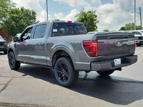 New 2026 Ford F150 Platinum w/ Equipment Group 702A High AWD/4WD image 6