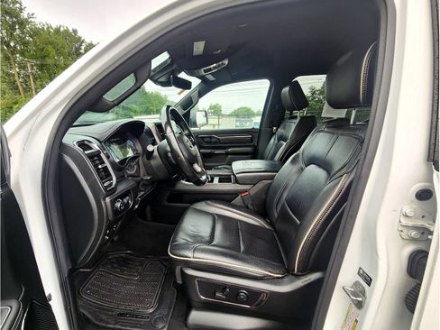 Used 2022 RAM 1500 Limited w/ Night Edition AWD/4WD image 20