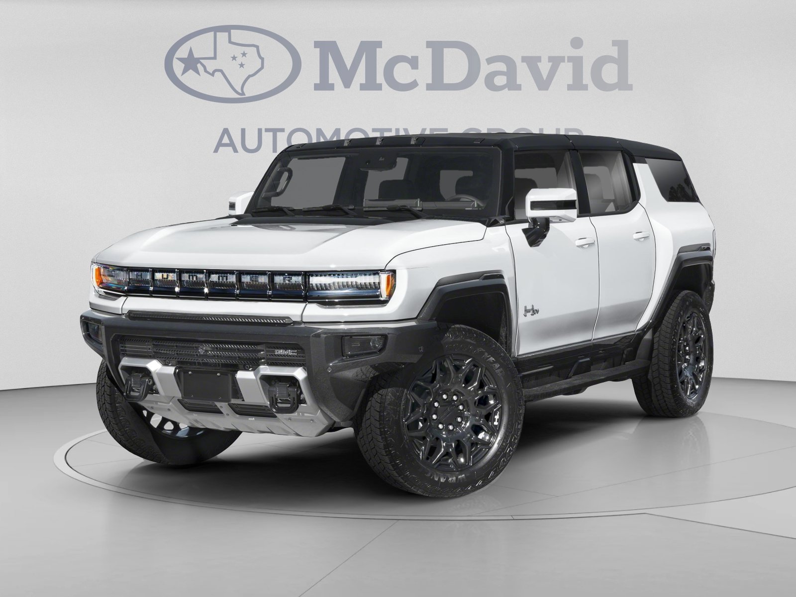 Used 2026 GMC Hummer EV SUV AWD/4WD image 1