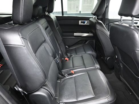 Used 2023 Ford Explorer Limited AWD/4WD image 14