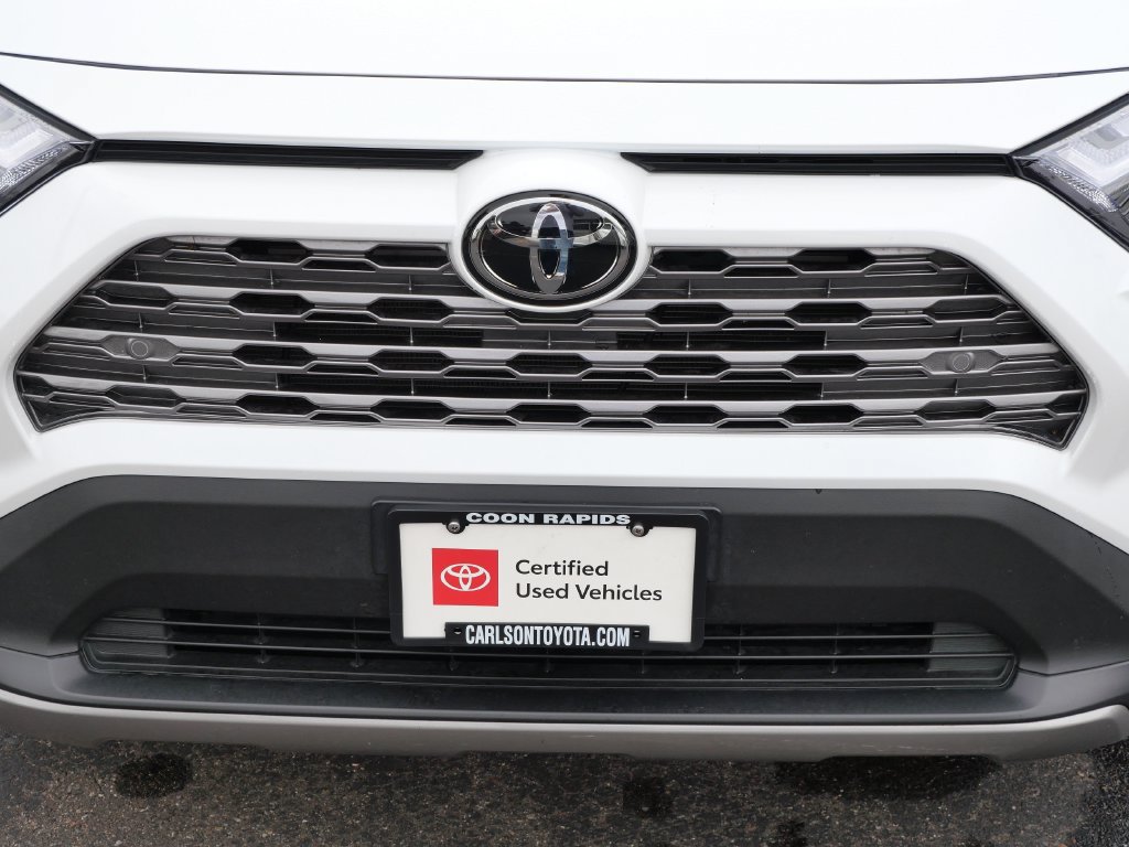 Certified 2023 Toyota RAV4 Limited w/ Limited Grade Weather Package AWD/4WD image 9