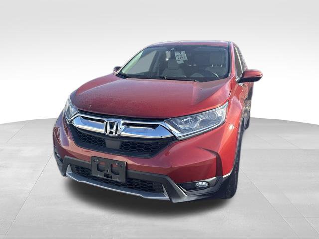 Used 2017 Honda CR-V EX-L image 3