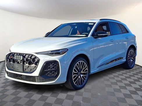New 2025 Audi SQ5 Premium Plus image 3