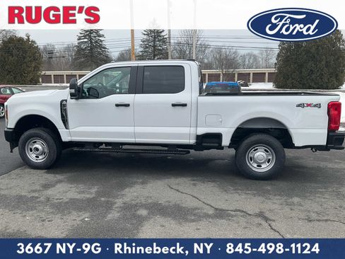 New 2026 Ford F250 XL w/ Snow Plow Prep Package image 7