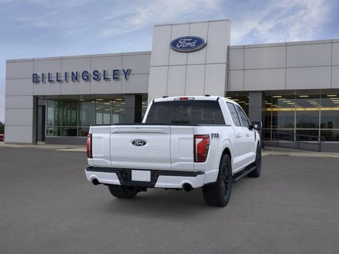 New 2025 Ford F150 Lariat w/ Equipment Group 501A Mid image 8