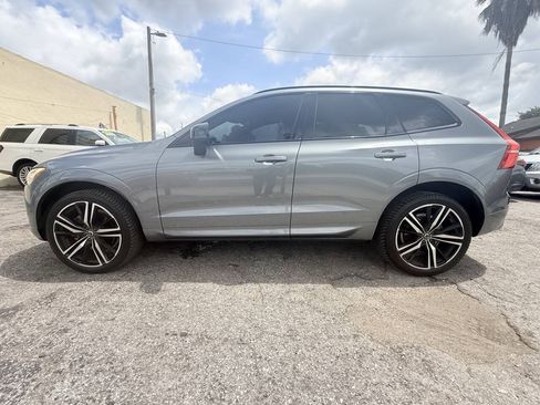 Used 2020 Volvo XC60 T6 R-Design w/ Protection Package Premier AWD/4WD image 3