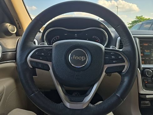Used 2015 Jeep Grand Cherokee Limited AWD/4WD image 6
