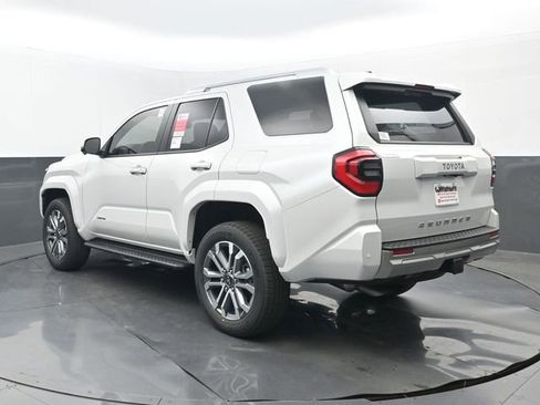 New 2026 Toyota 4Runner Limited AWD/4WD image 3